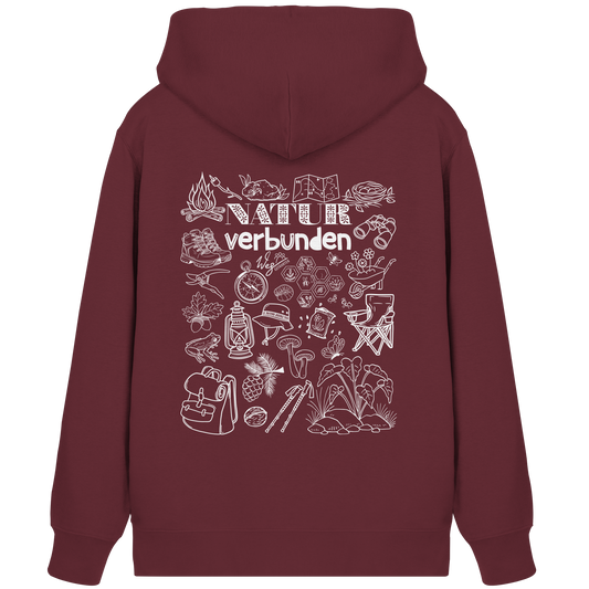 Naturverbunden  - Organic Zipper