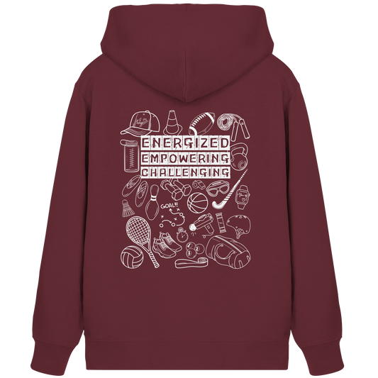 Sport - Organic Zipper