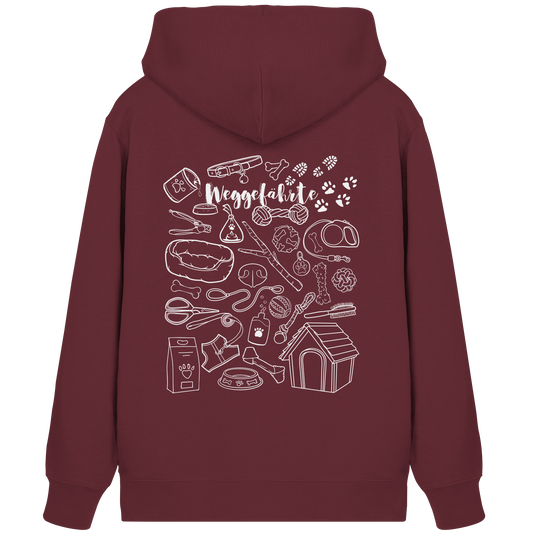 Weggefährte (Hund) - Organic Zipper