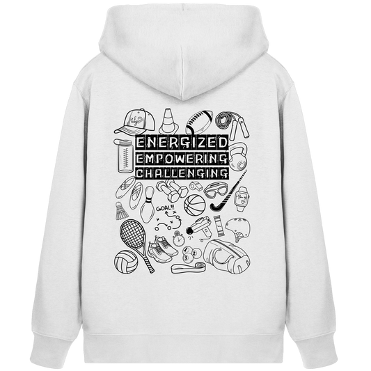 Sport - Organic Zipper