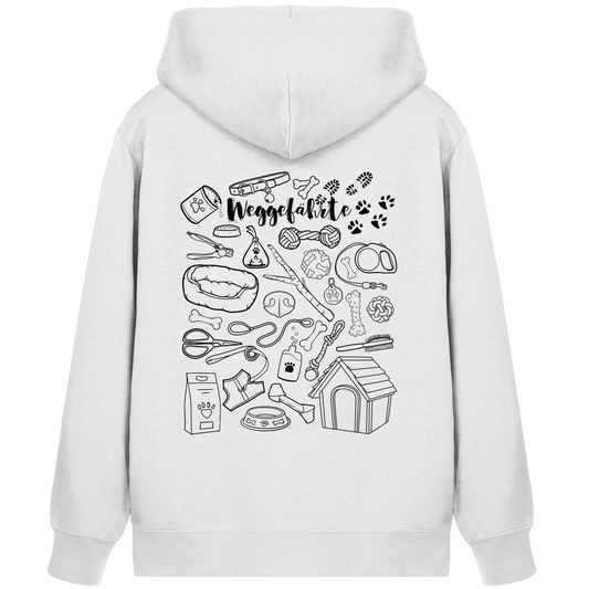 Weggefährte (Hund) - Organic Zipper