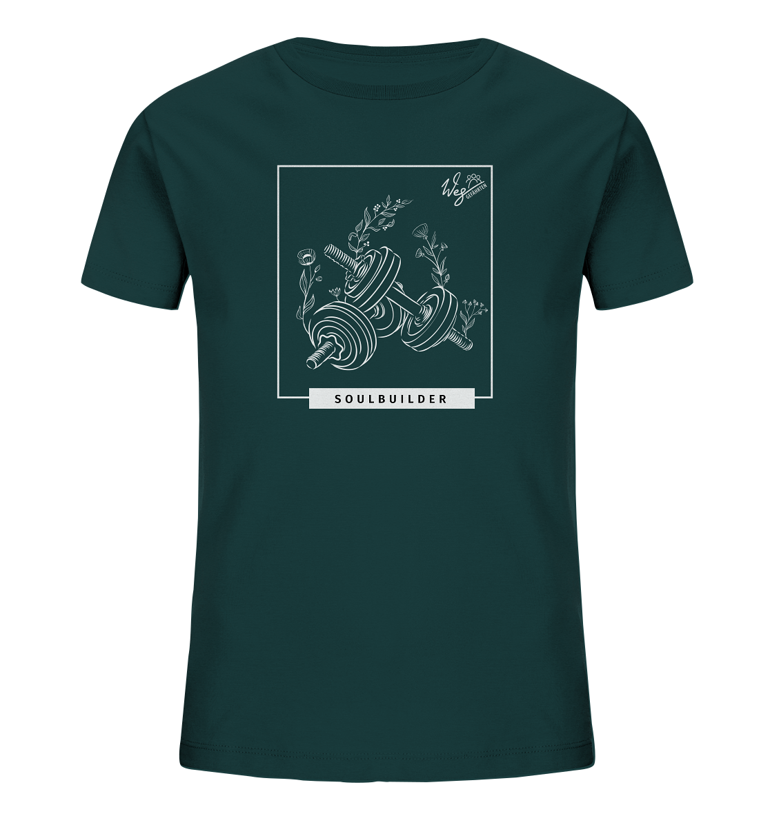 Soulbuilder - Kids Organic Shirt