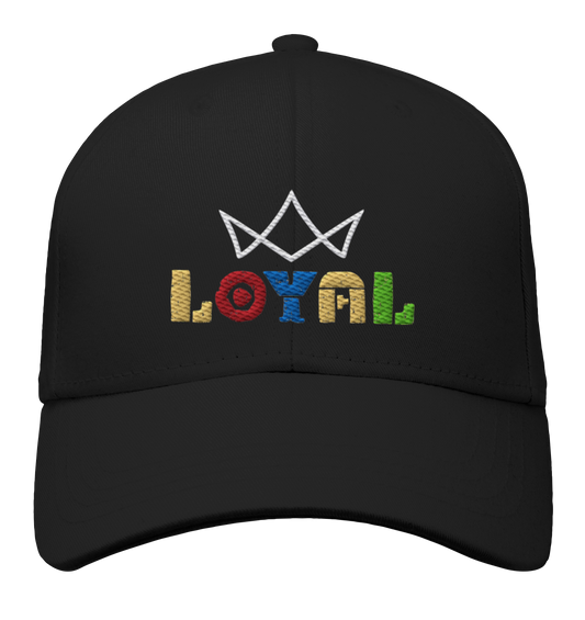 Loyal - Organic Baseball Cap