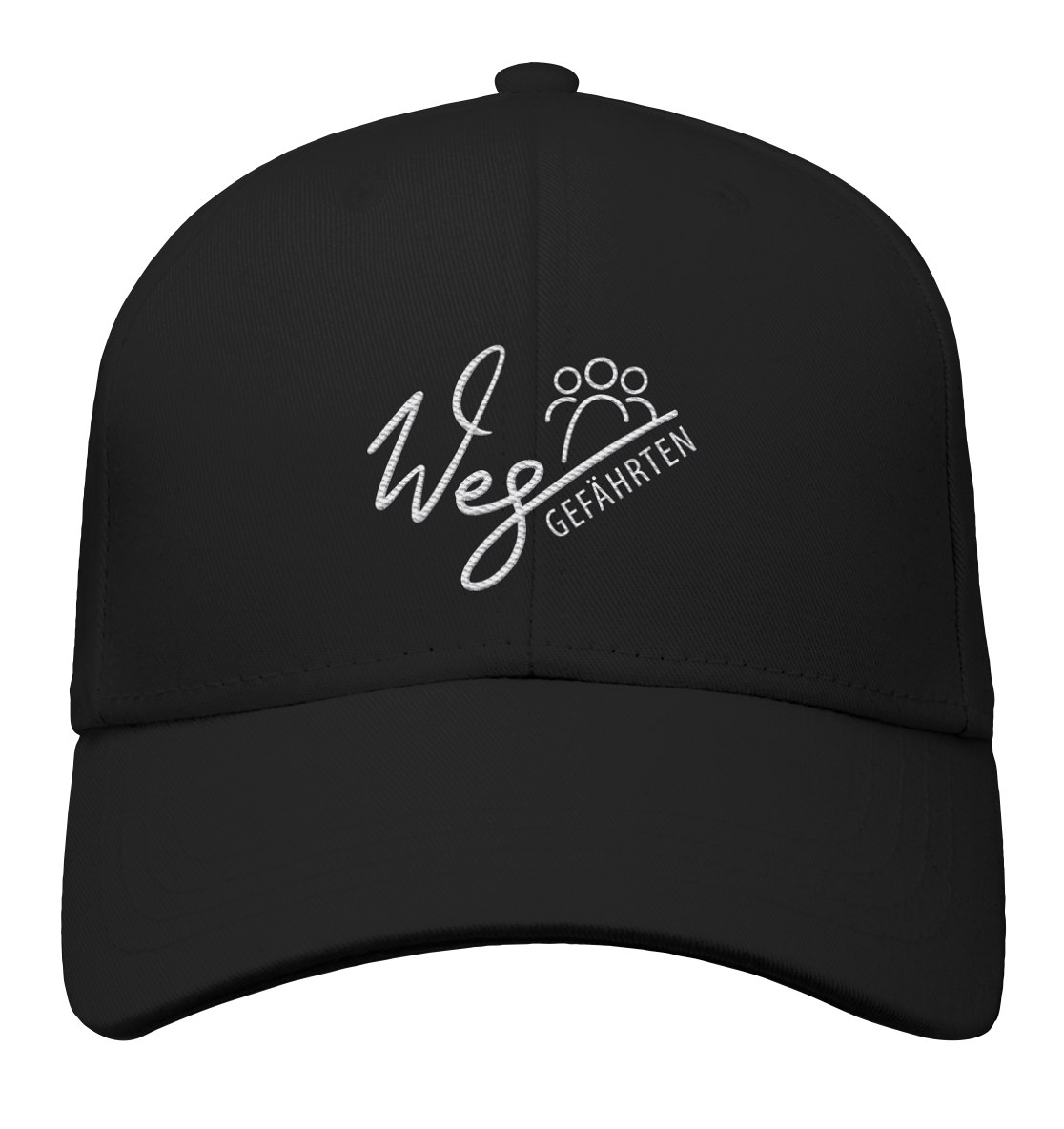 Weggefährten - Organic Baseball Cap