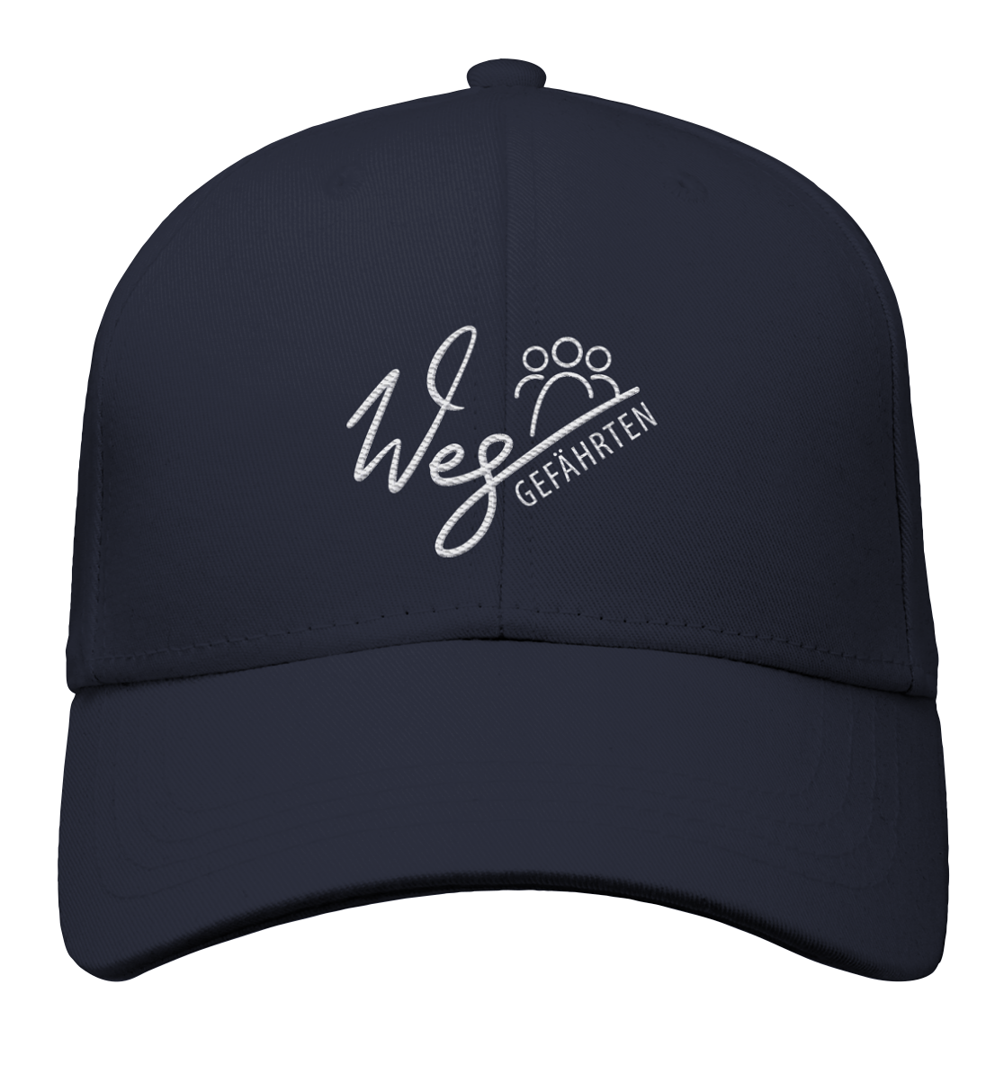 Weggefährten - Organic Baseball Cap