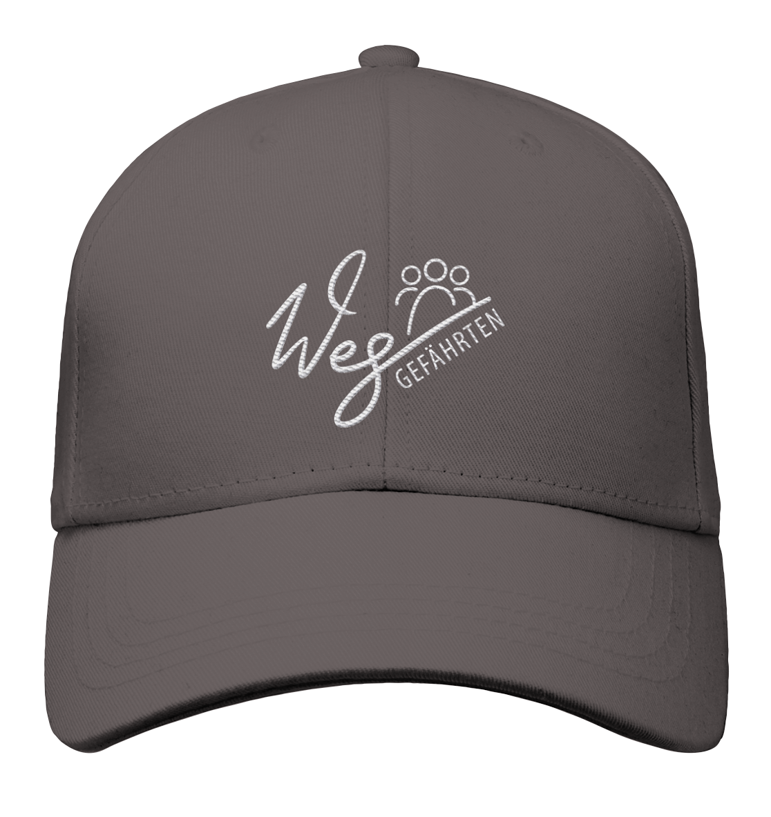 Weggefährten - Organic Baseball Cap