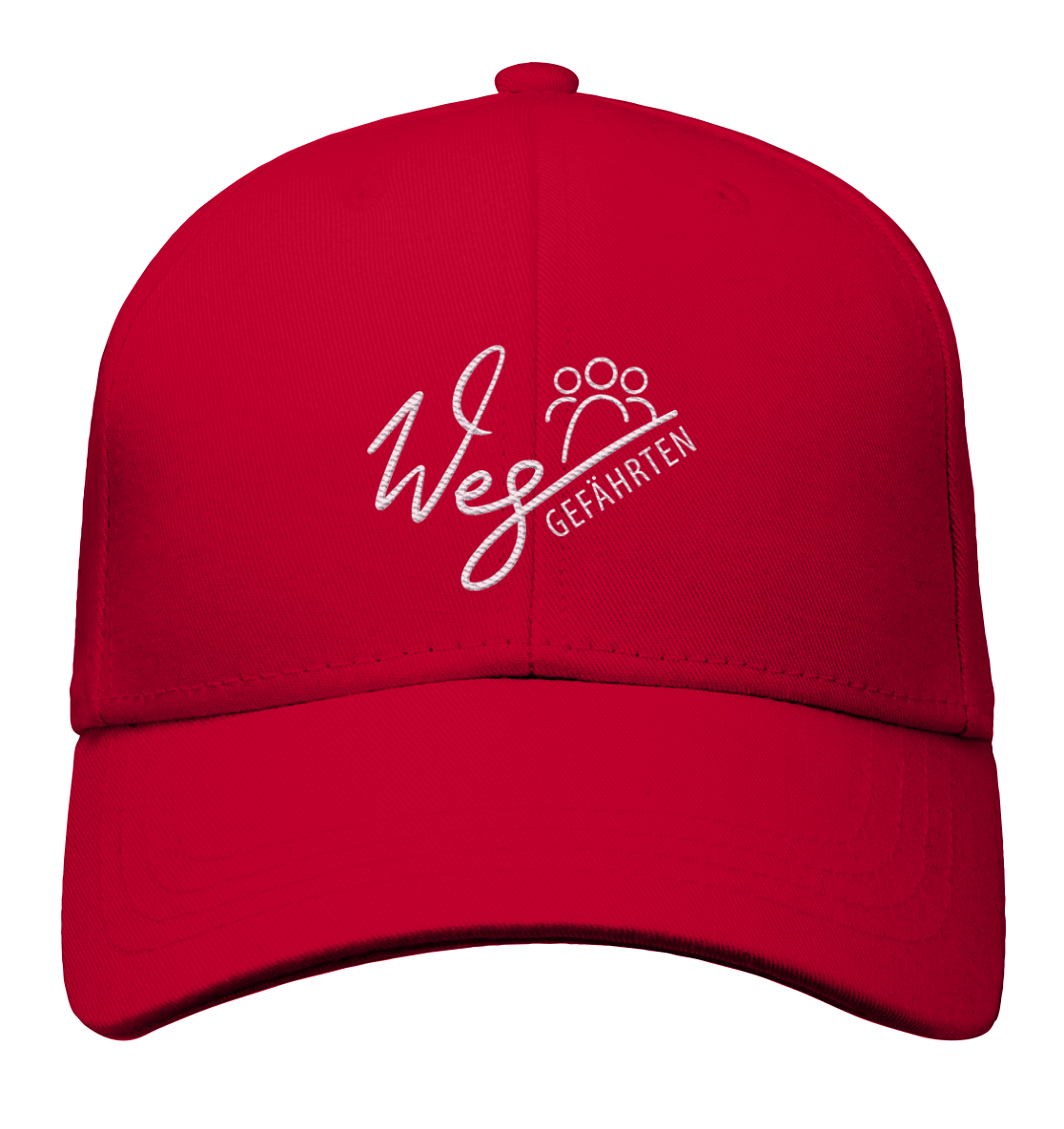 Weggefährten - Organic Baseball Cap