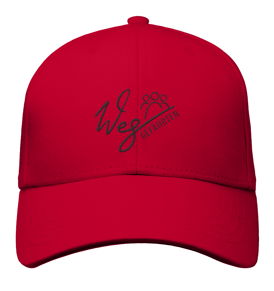 Weggefährten - Organic Baseball Cap