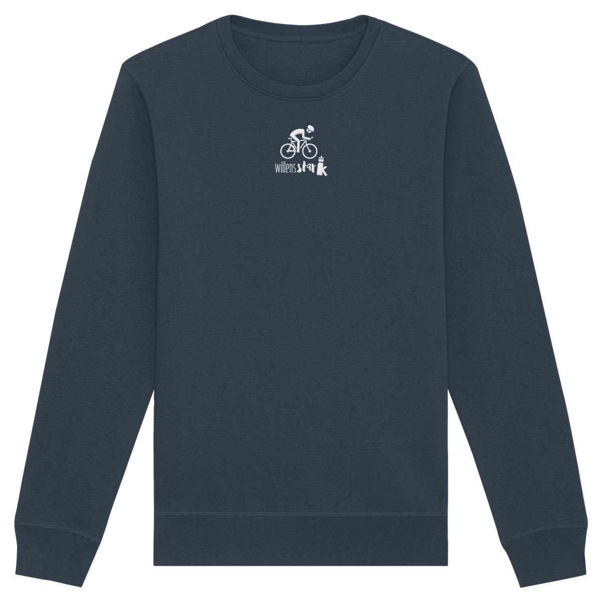 WillensStark - Organic Basic Unisex Sweatshirt