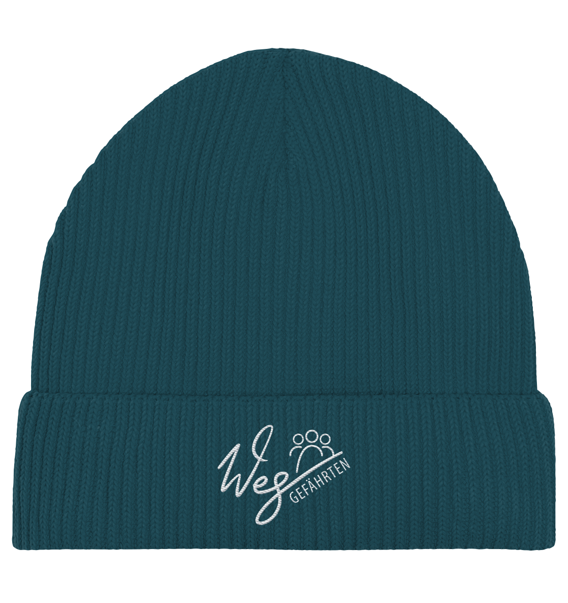 Weggefährte - Organic Fisherman Beanie