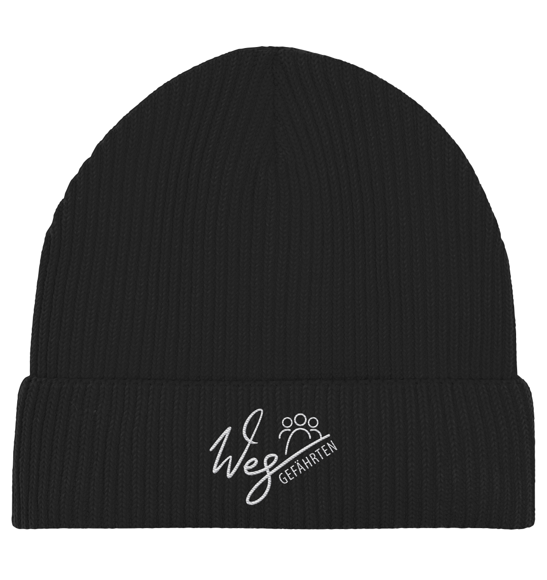 Weggefährte - Organic Fisherman Beanie