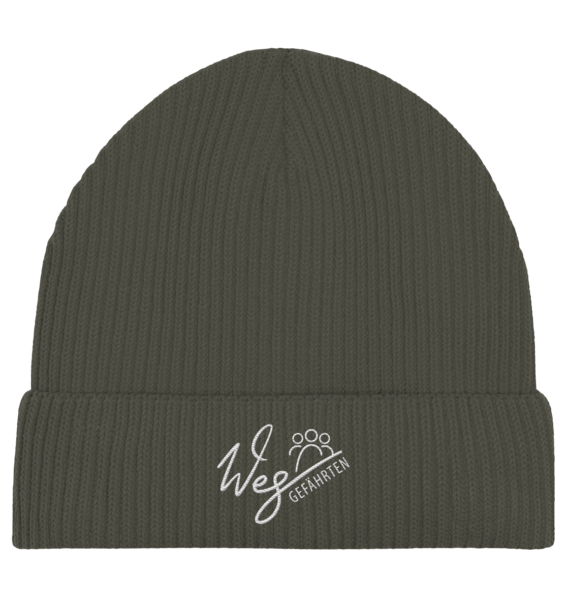 Weggefährte - Organic Fisherman Beanie