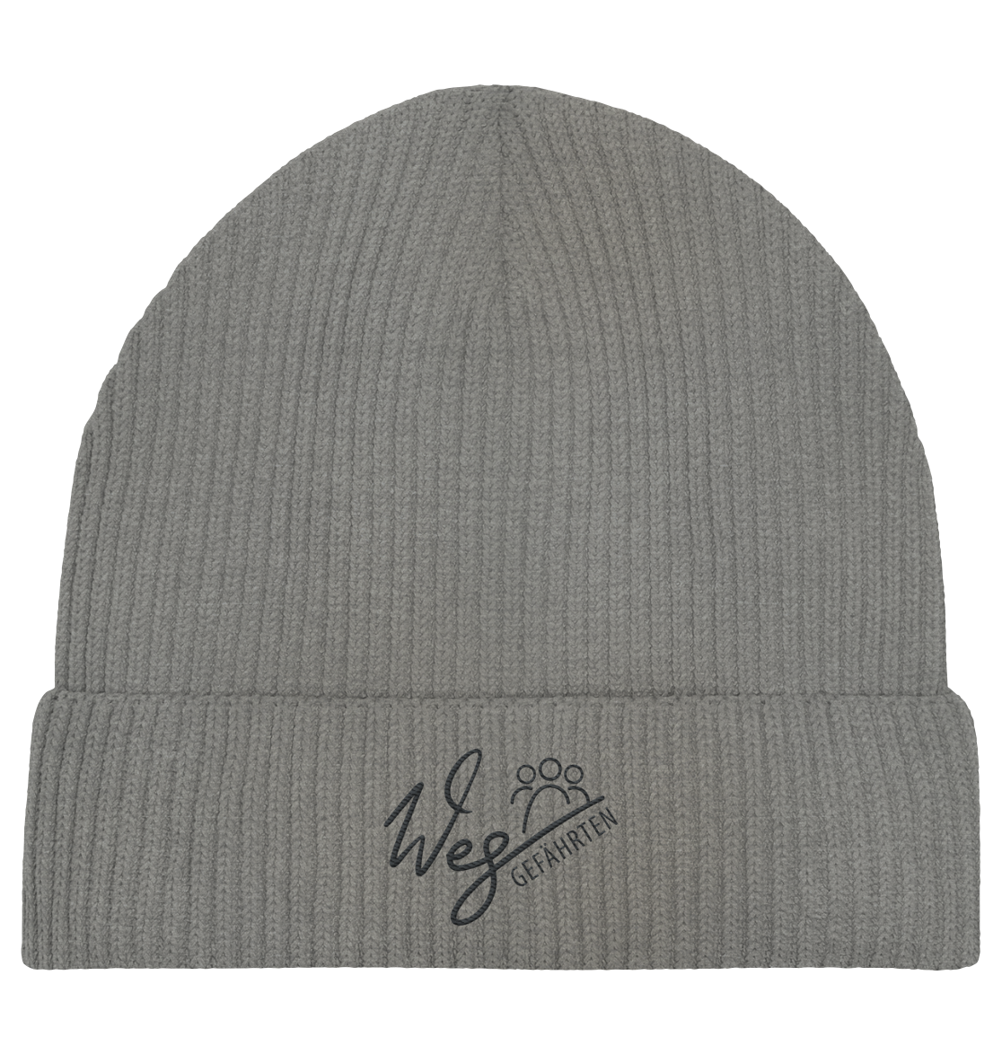 Weggefährten - Organic Fisherman Beanie