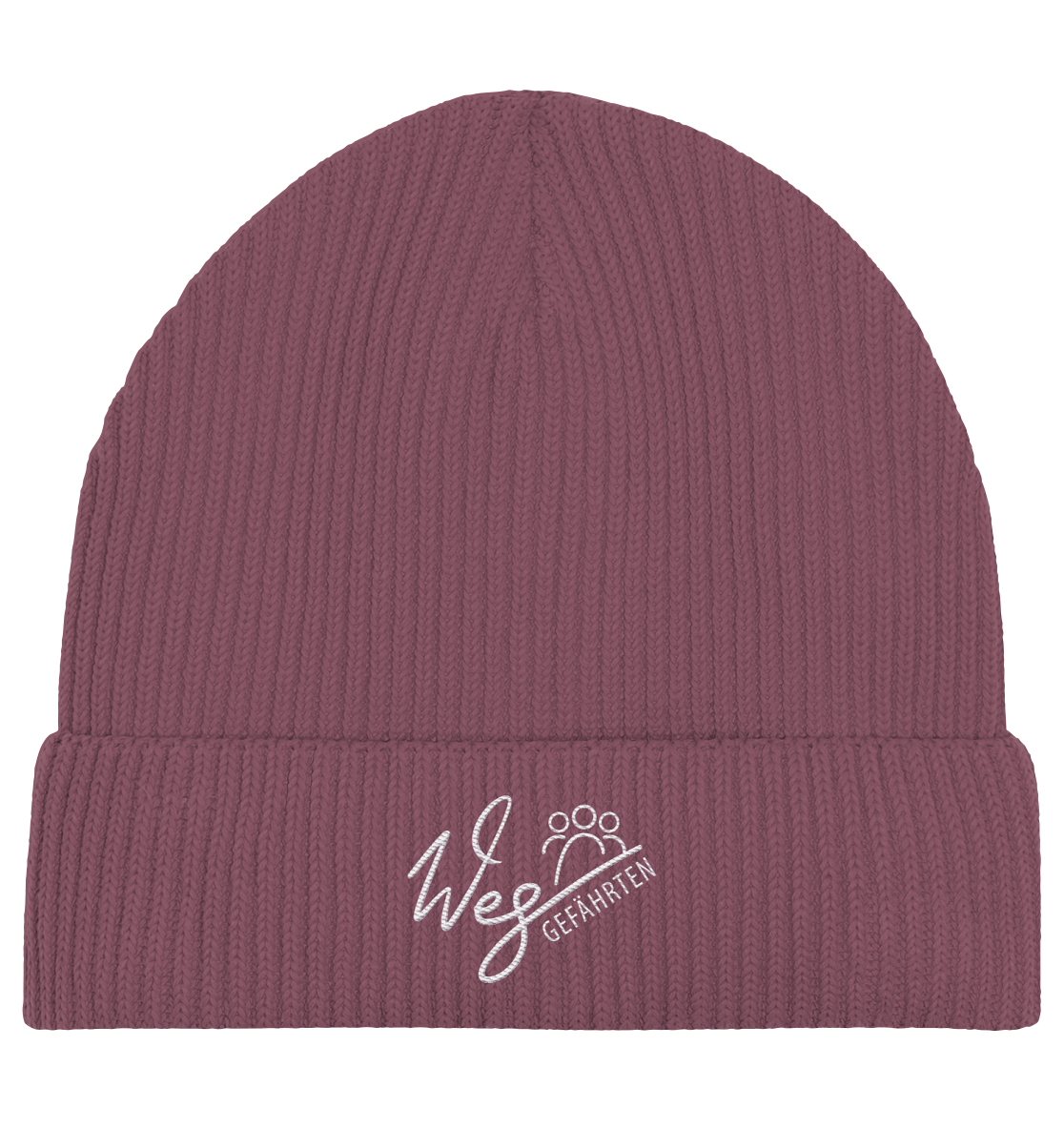 Weggefährte - Organic Fisherman Beanie