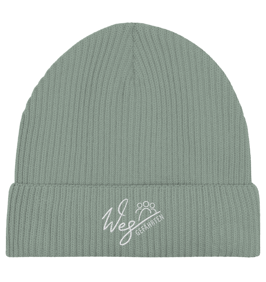 Weggefährte - Organic Fisherman Beanie