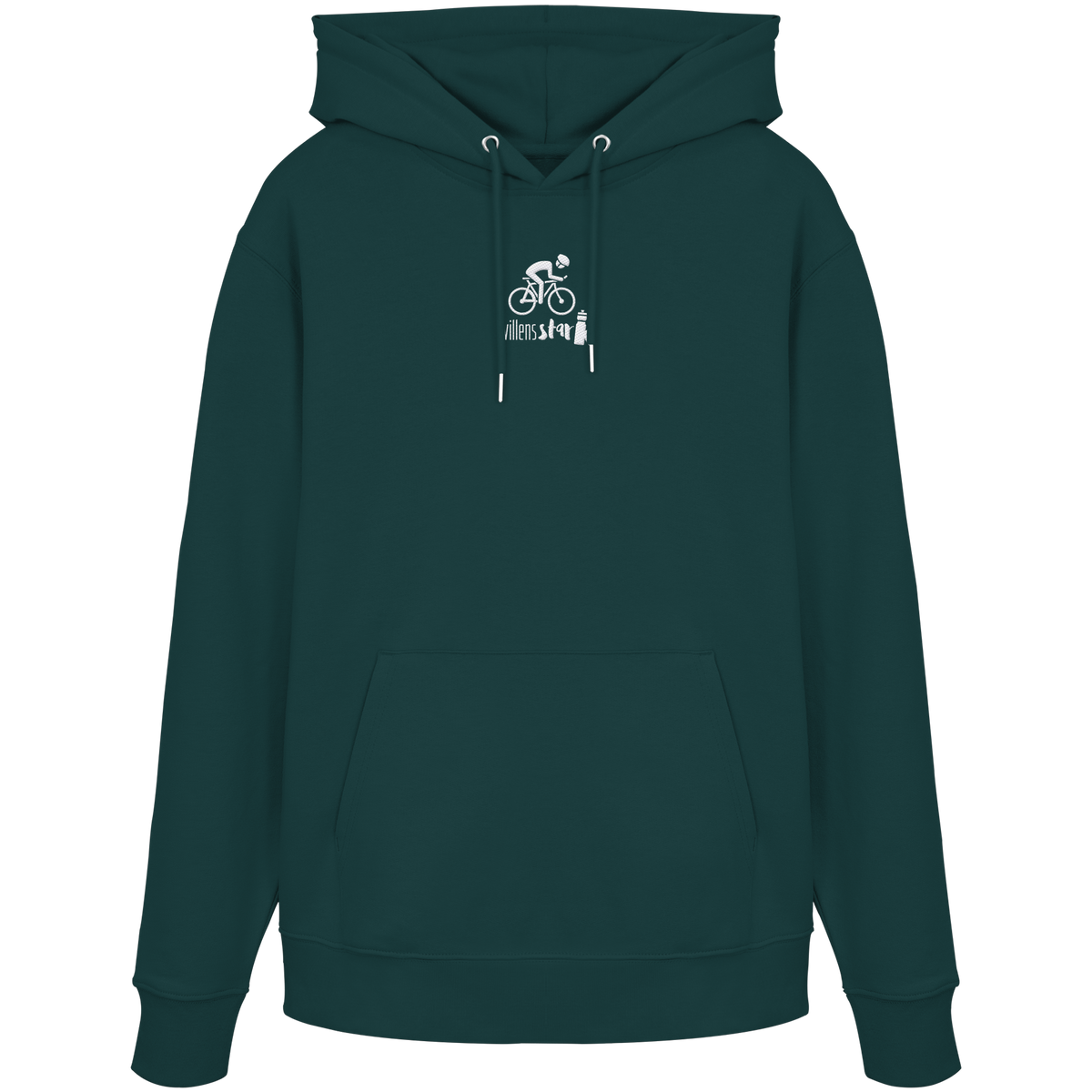 WillensStark - Organic Hoodie