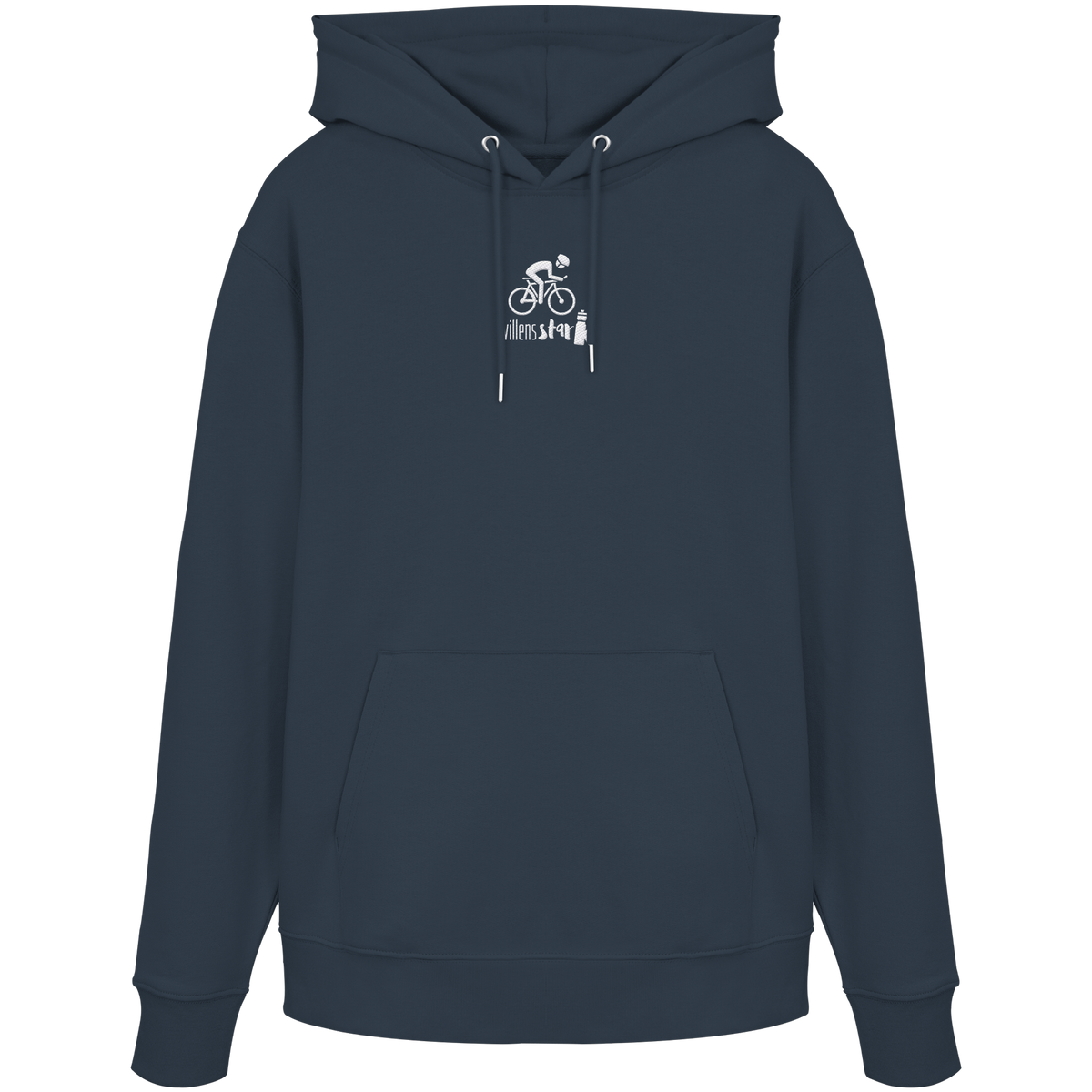 WillensStark - Organic Hoodie