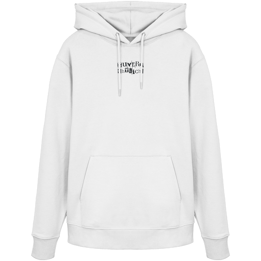 Zuversichtlich - Organic Hoodie