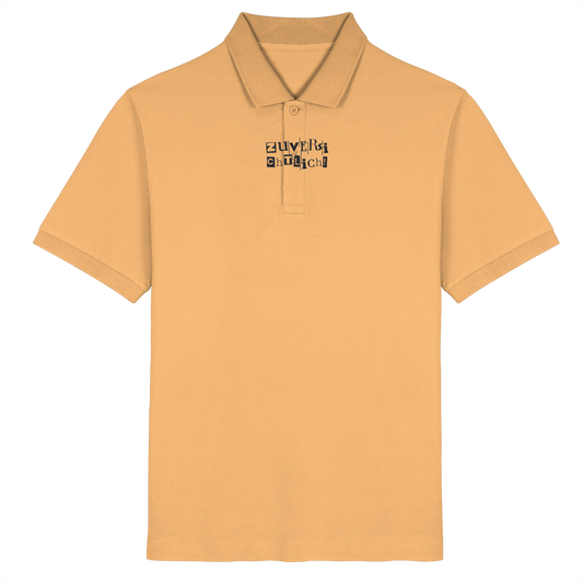 Zuversichtlich - Organic Poloshirt