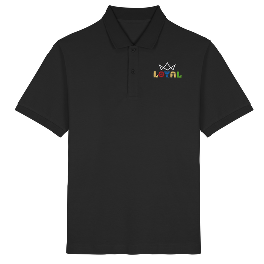 Loyal - Organic Poloshirt (Stick)