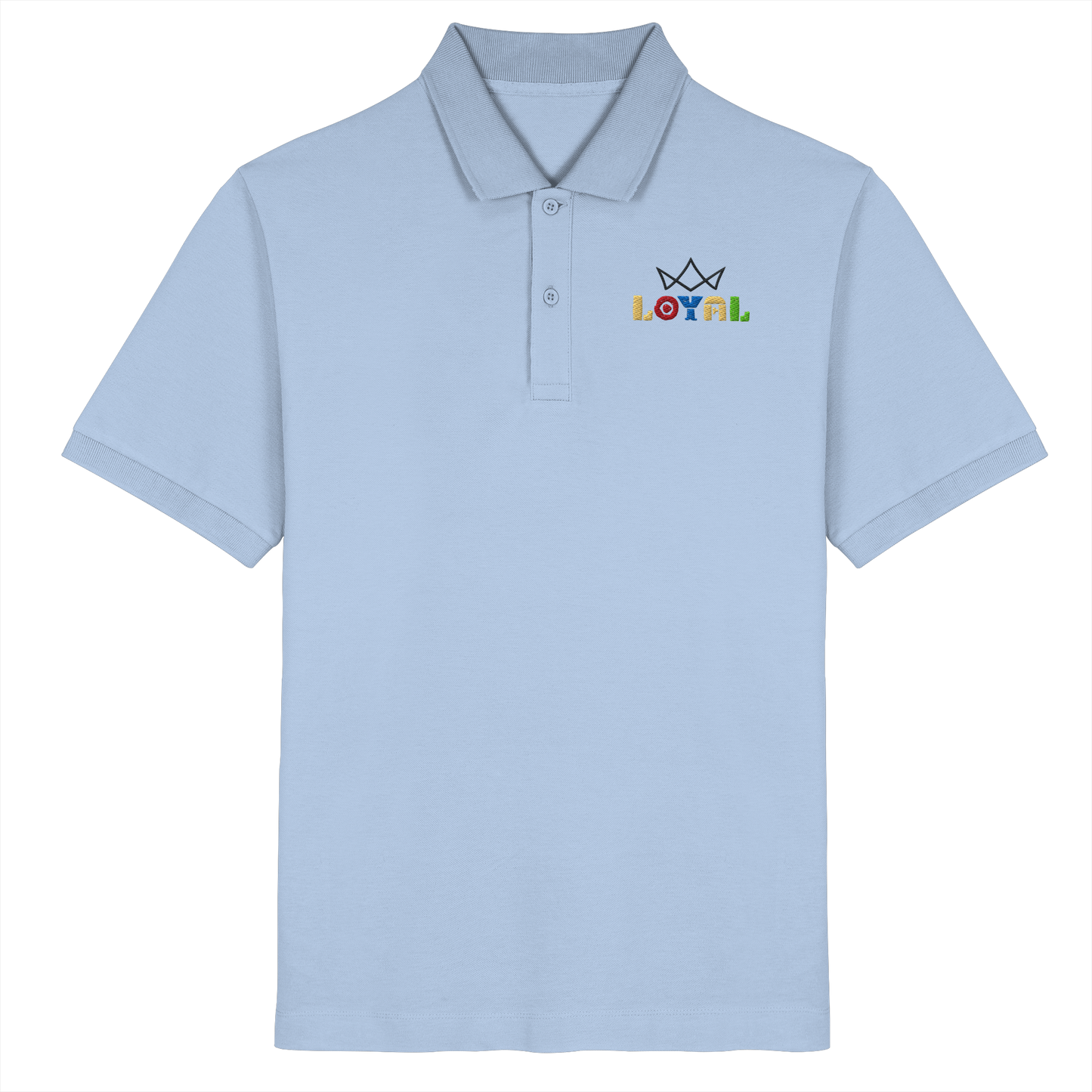 Loyal - Organic Poloshirt (Stick)