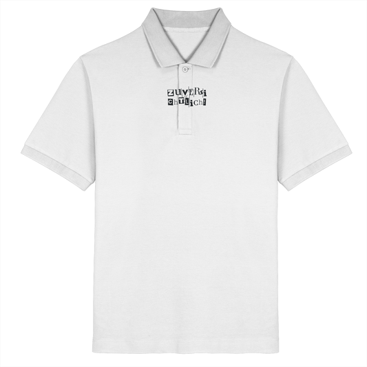 Zuversichtlich - Organic Poloshirt