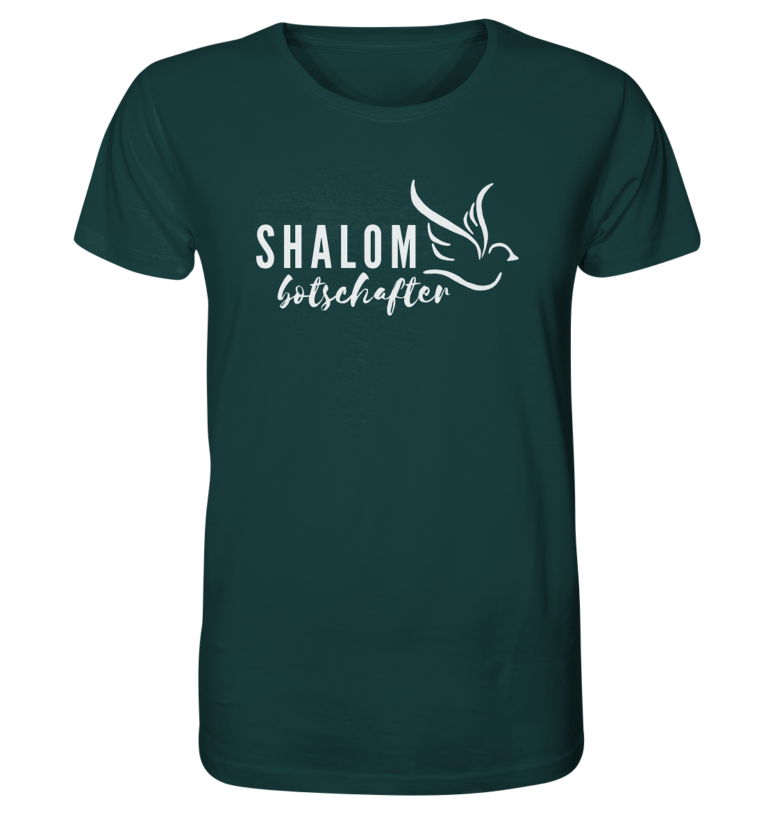 Shalombotschafter - Organic Shirt