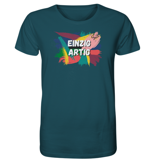 Einzigartig - Organic Shirt