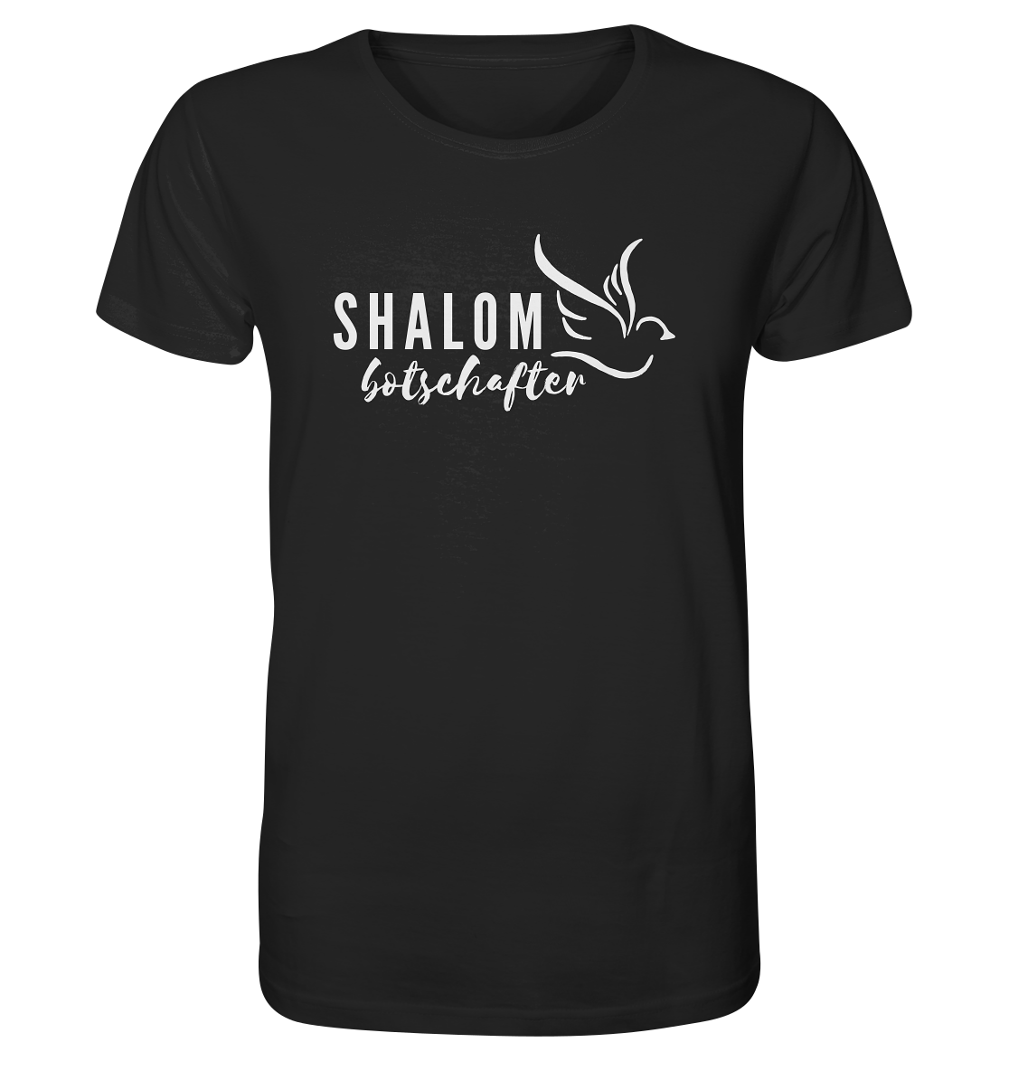 Shalombotschafter - Organic Shirt