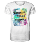 WERTE - Graffiti - Organic Shirt