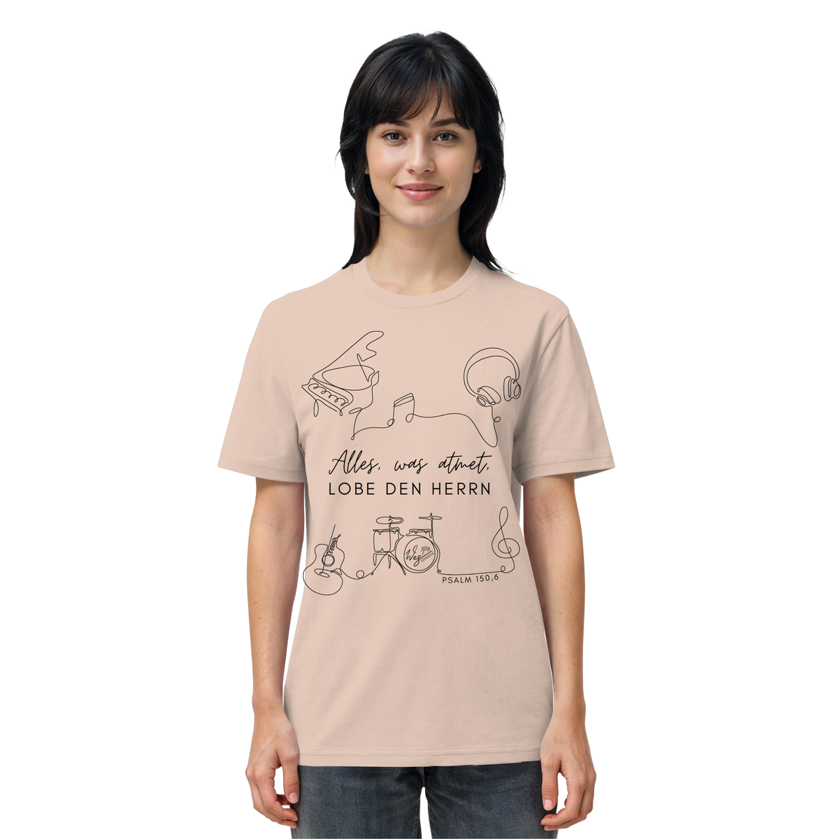 Alles, was atmet - Organic Shirt