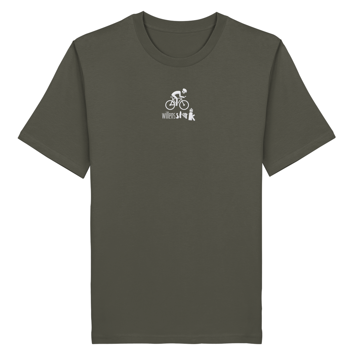 WillensStark - Organic Shirt