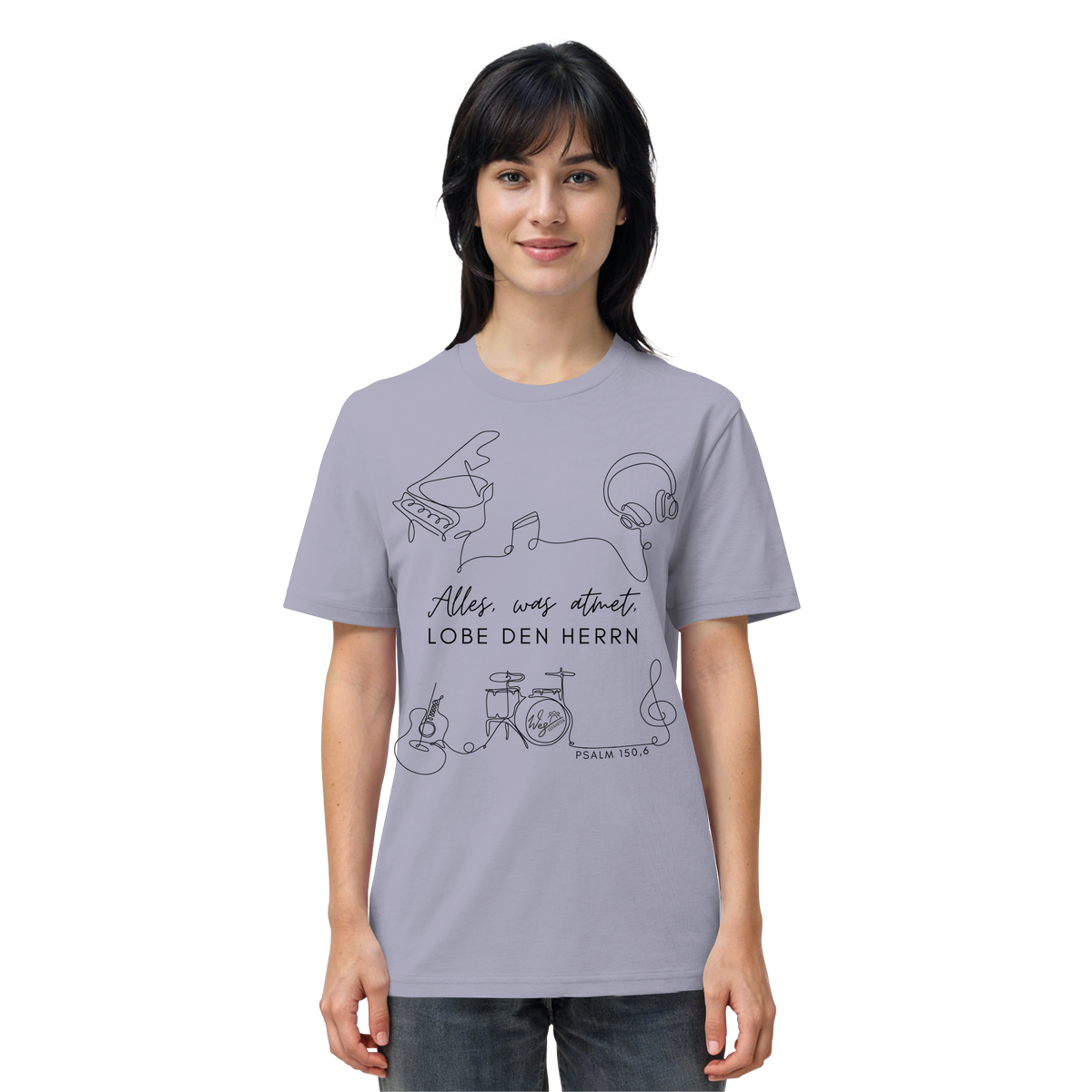 Alles, was atmet - Organic Shirt