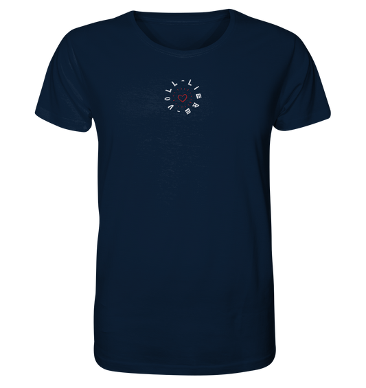 Voll Liebe - Organic Shirt (Stick)