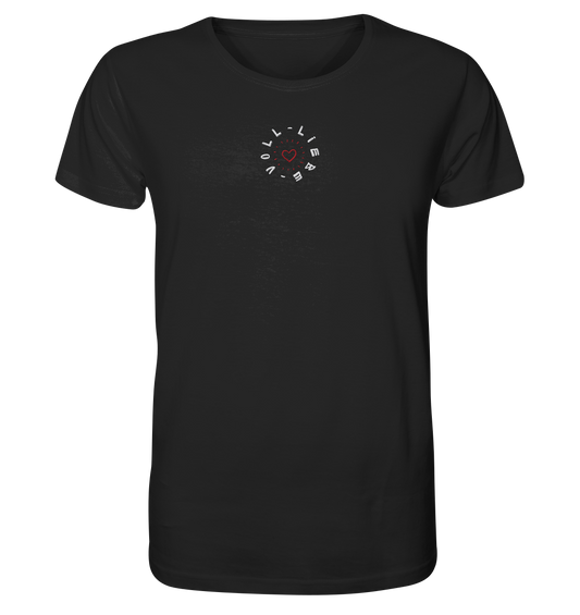 Voll Liebe - Organic Shirt (Stick)