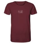 Weggefährten (Gebärde) - Organic Shirt (Stick)
