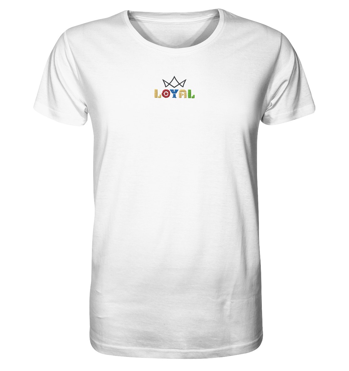 Loyal - Organic Shirt (Stick)