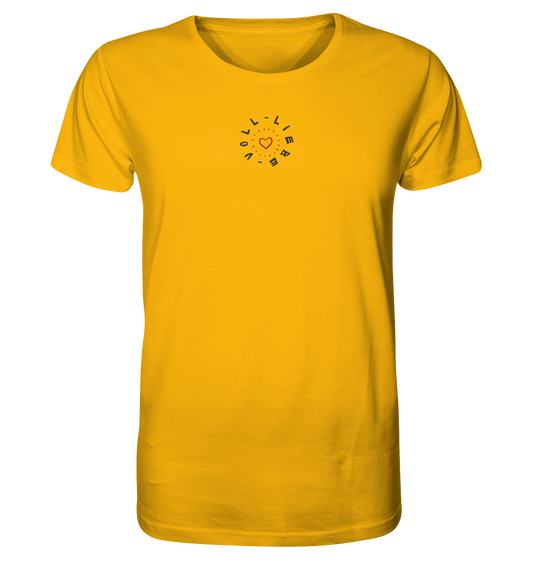 Voll Liebe - Organic Shirt (Stick)