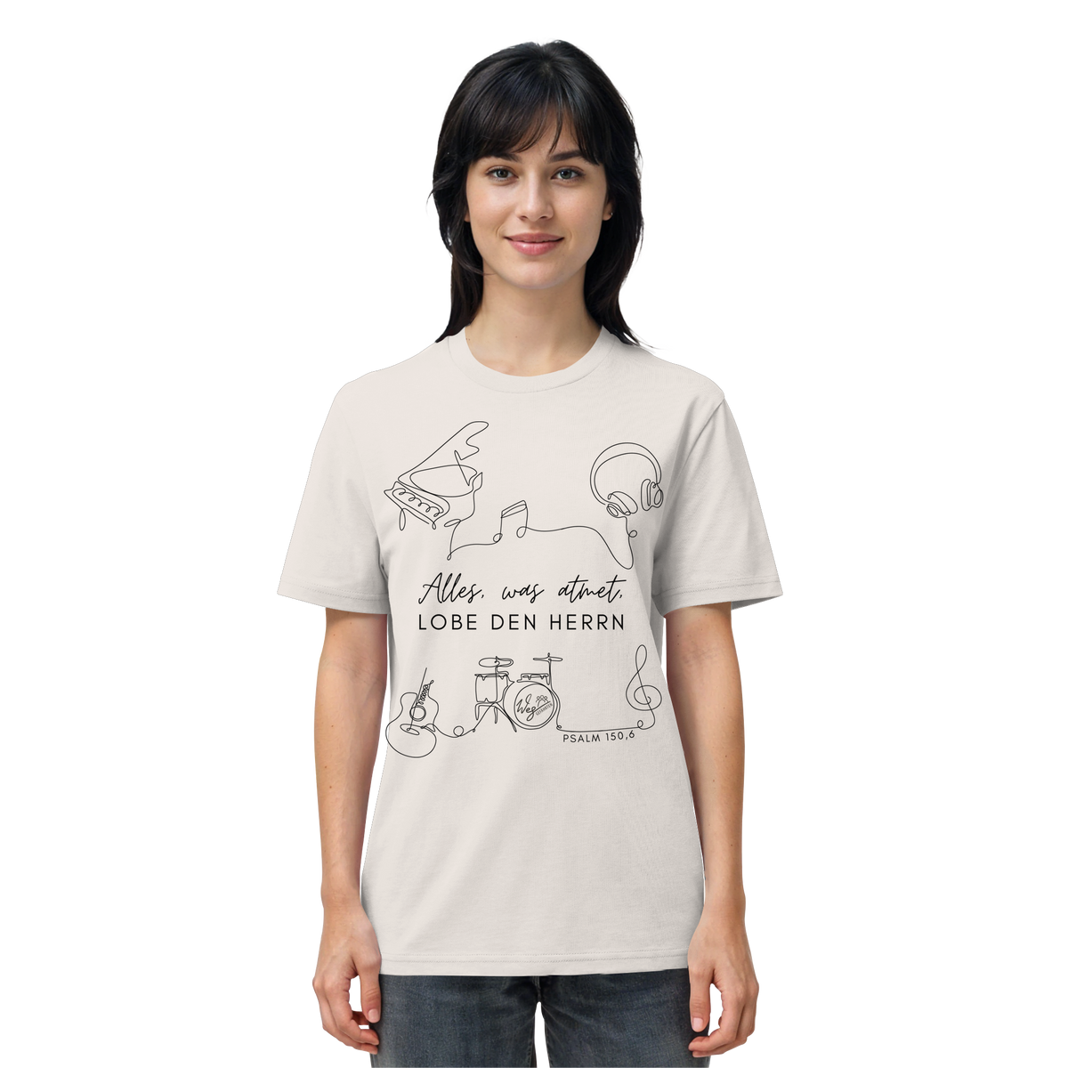 Alles, was atmet - Organic Shirt