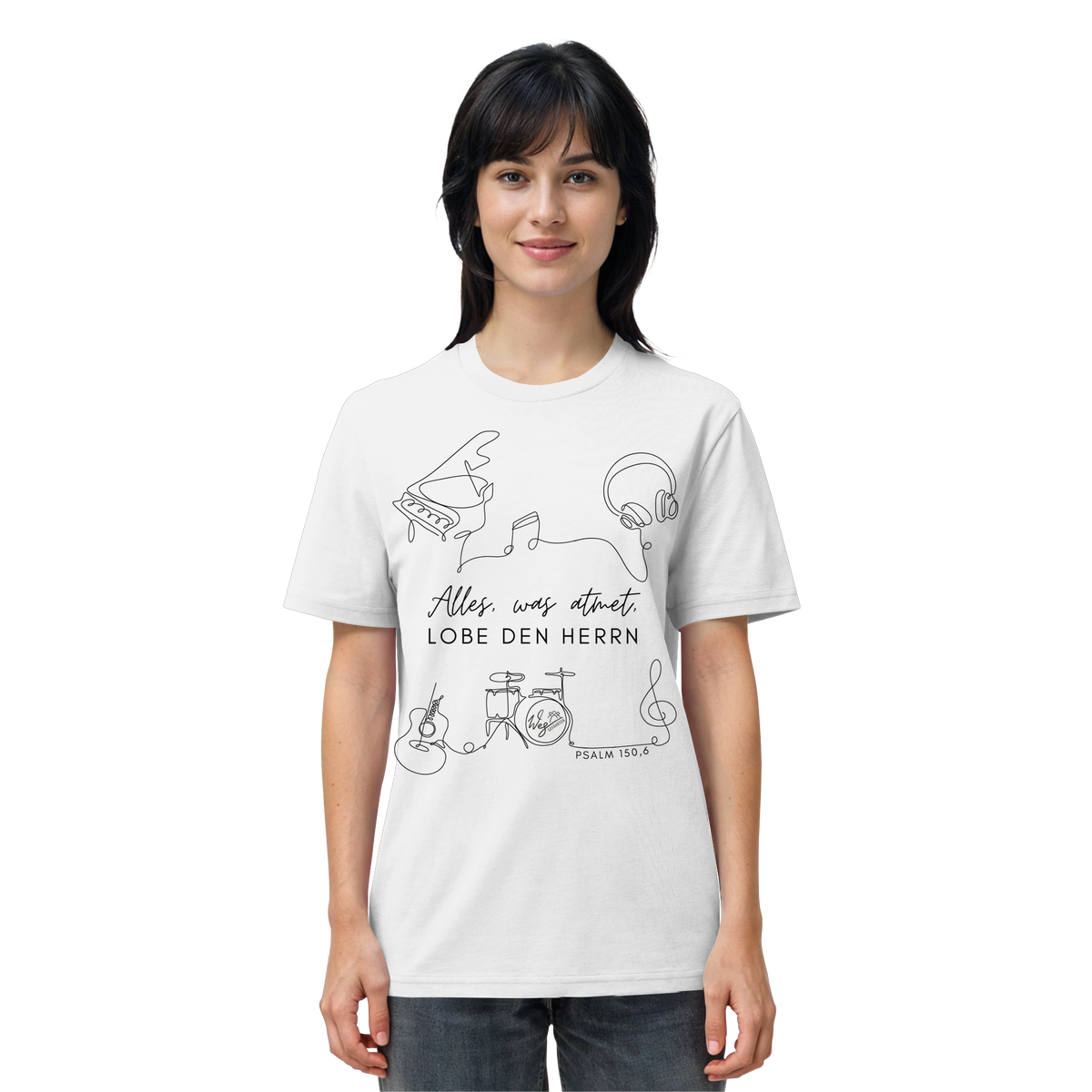 Alles, was atmet - Organic Shirt