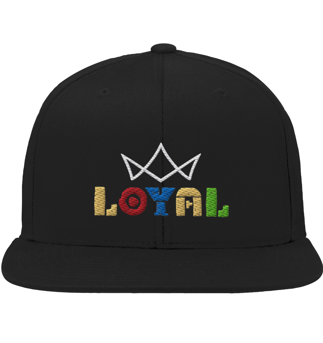 Loyal - Organic Snapback