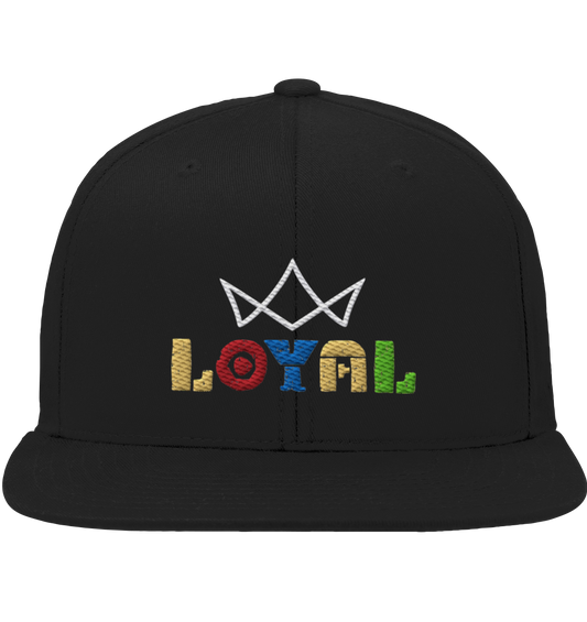 Loyal - Organic Snapback